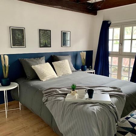 Appartement Les Bleuets - Centre Ville De Saumur Eksteriør bilde