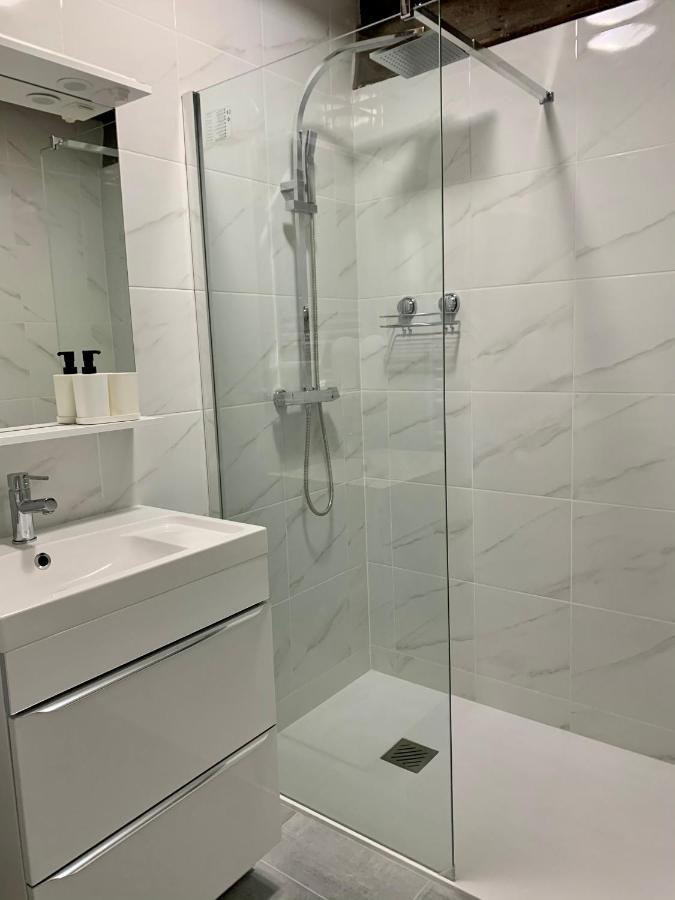 Appartement Les Bleuets - Centre Ville De Saumur Eksteriør bilde